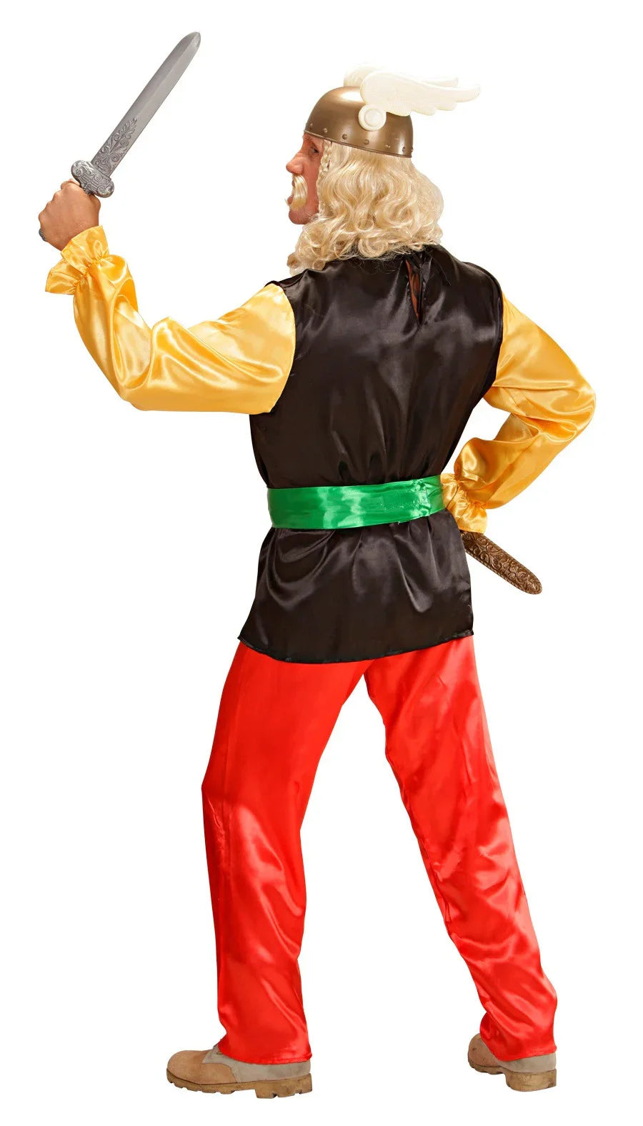 Disfraz de Astérix el Galo para Hombre Adultos Widmann